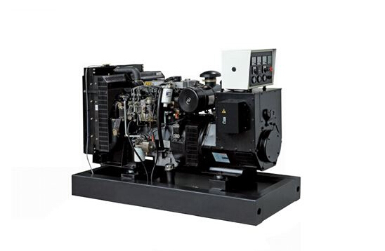 潍城科克150kw大型柴油发电机组