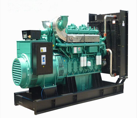 潍城宗申动力30kw小型柴油发电机组