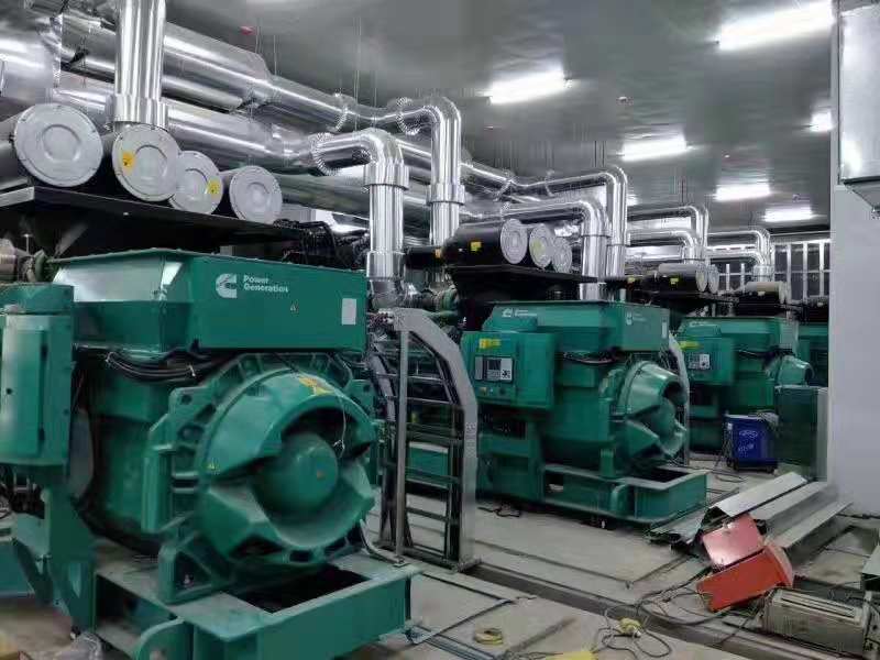 潍城发电机出租