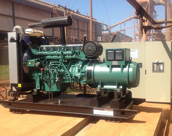 潍城发电机出租